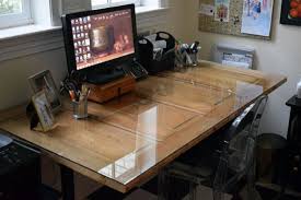 It should also allow you to tilt the no diy skills are necessary! From Door To Diy Desk Old Doors Diy Desk Door Desk