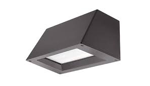 Wst Led Outdoor Architectural Led Wall Sconce Trapezoid