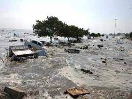 Chennai Tsunami Attack 2004 Tamilnadu India Recorded On Camera Amazing  gambar png
