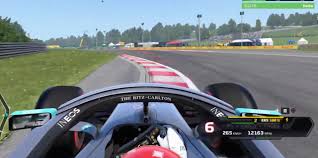 It is very easy to break too late, locking a wheel and compromising the racing line at corner entry. F1 2020 Setup Guide Und Tipps Hungaroring Earlygame