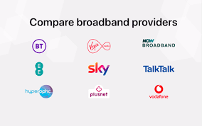 Compare The Best Broadband Deals gambar png