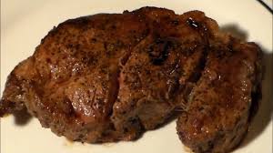 For a barbecue version, add barbecue sauce to the basic recipe 30 minutes before serving. Chuck Eye Steak Recipe On Cast Iron Youtube