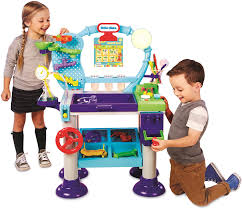 The little tikes company (hudson, oh) primary class: Amazon Com Little Tikes Stem Jr Wonder Lab Toy With Experiments For Kids Multicolor 28 00 L X 16 00 W X 33 50 H Inches Toys Games