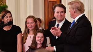 Kavanaugh began his legal career by clerking for three federal judges, including supreme court justice anthony kennedy. Trump Picks Brett Kavanaugh As Supreme Court Nominee Npr