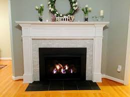 Fireplace Surrounds Fireplace Tile