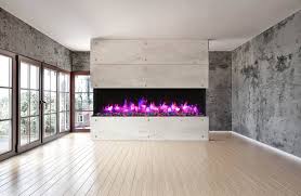 Proweld Stone Electric Fireplace In