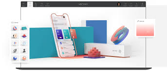 Vectary The Easiest Online 3d Design And 3d Modeling Software