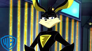 Ace Bunny's cool and savage moments | Loonatics Unleashed (S2) - YouTube