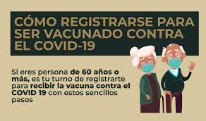 A través de mivacuna covid19 puede: Como Registrarse Para Ser Vacunado Contra El Covid 19 Instituto De Seguridad Social Para Las Fuerzas Armadas Mexicanas Gobierno Gob Mx