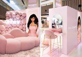 host kylie cosmetics pop up in sydney