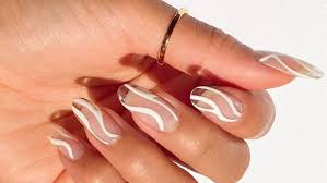 I know there are some of you reading who feel that you cannot possibly do your nails (let alone to the standard and with the designs, you get at the salon) but even we professionals started in your very position. Summer Nail Art Ideas And Designs To Recreate At Home Coveteur Inside Closets Fashion Beauty Health And Travel
