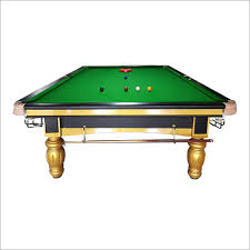standard home billiards table at latest