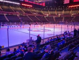 Nassau Veterans Memorial Coliseum Section 5 Seat Views
