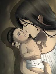 Read more information about the character kuchel ackerman from shingeki no kyojin? Bang Bang Happy Mother S Day From Your Favorite Ackerman