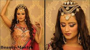 makeup arabic princess look you
