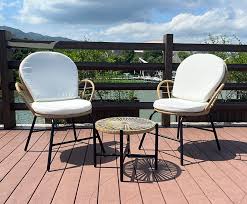 6 Pieces Outdoor Patio Furniture Set