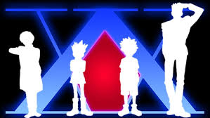 The mafia has given up on chasing the spiders, but gon and killua decide to continue to help kurapika. Anime Hunter X Hunter Black Gon Css Killua Zoldyck Kurapika Hunter Hunter Hd Wallpaper Wallpaperbetter
