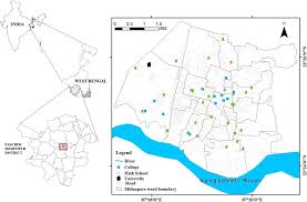 Analysis Of Eve Teasing Potential Zones Using Geospatial