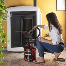 Stoves With An Ash Vacuum Cleaner