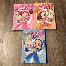 Ojamajo Magical Doremi Sharp Vol 1, 2, 3 Full Color Manga Japanese Language  | eBay