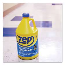 zep commercial neutral floor cleaner