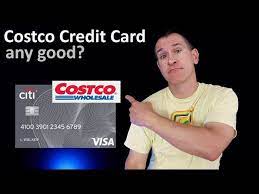 costco anywhere visa credit card review