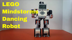 lego mindstorms dancing robot teach