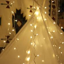Shop Led String Lights By Mycozylite Plug In String Lights Medium Overstock 21493161