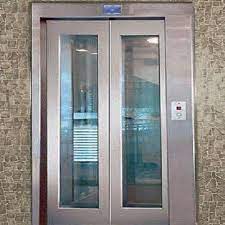 Stainless Steel Glass Sliding Automatic