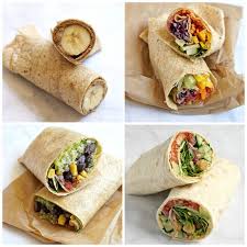 Pulled pork tacos, pizza, sandwiches and lots more delicious recipes. 4 Tortilla Wrap Recipes