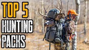 top 5 best hunting backpack for the