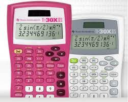 ti 30xiis scientific calculator