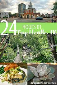things to do in fayetteville nc food