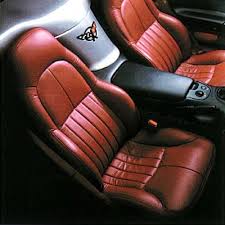 97 04 Seat Cover Original Leather