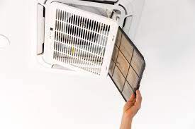 how to clean an ac filter and reduce