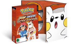 Pokemon The Series: Season 22 Complete Collection | DVD | Buy Now