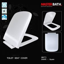 Master Bath Mb773 Toilet Seat Cover