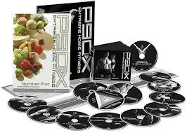 p90x workout days to fitness