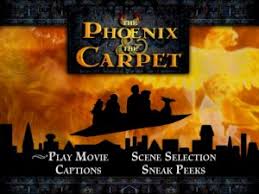 the phoenix the carpet dvd review