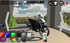 14 game drag bike terbaik di android