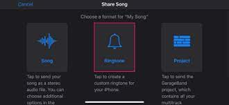add ringtone on iphone without itunes