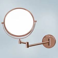 Two Sided Vanity Mirror Wall Mounted