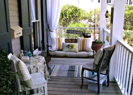 7 Ideas To The Perfect Front Porch