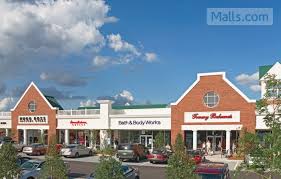 williamsburg premium outlets mall in