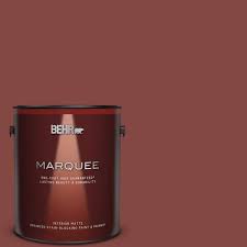 Red Brick Matte Interior Paint Primer