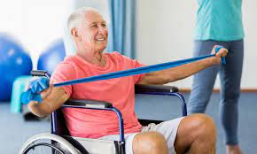 top 10 wheelchair exercises for seniors