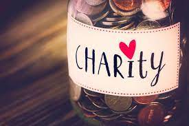 charitable donations over gifts