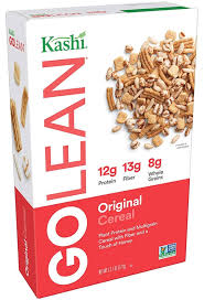 is kashi golean cereal healthy kashi