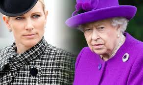Their first daughter, mia, will be three next month. Zara Tindall Shock How Queen Was Dealt Blow In Granddaughter S Title Row Royal News Express Co Uk