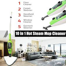 hot steam mop cleaner floor carpet